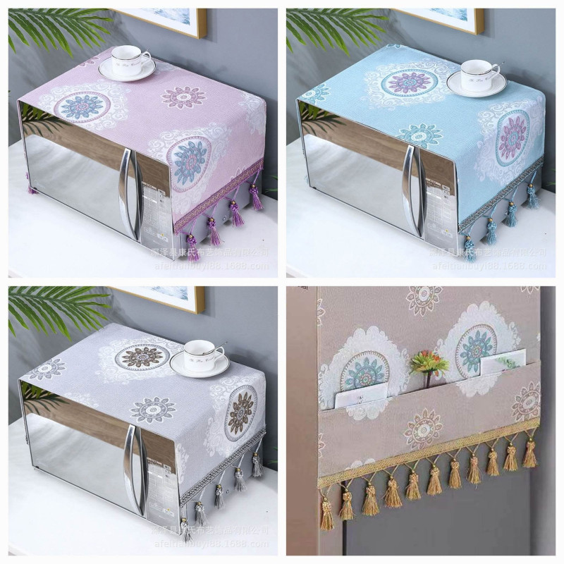 Microwave Oven Cover – Dacron fabrics