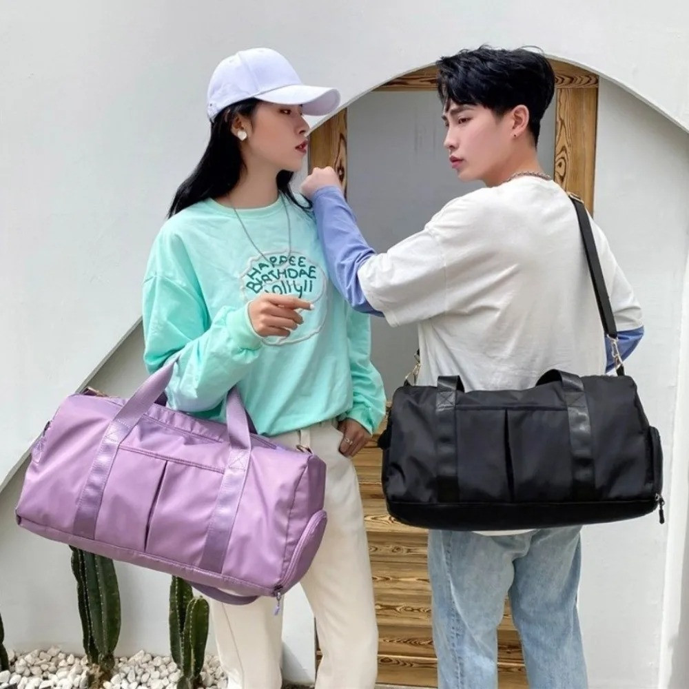 Fitness Travel Bag - Waterproof